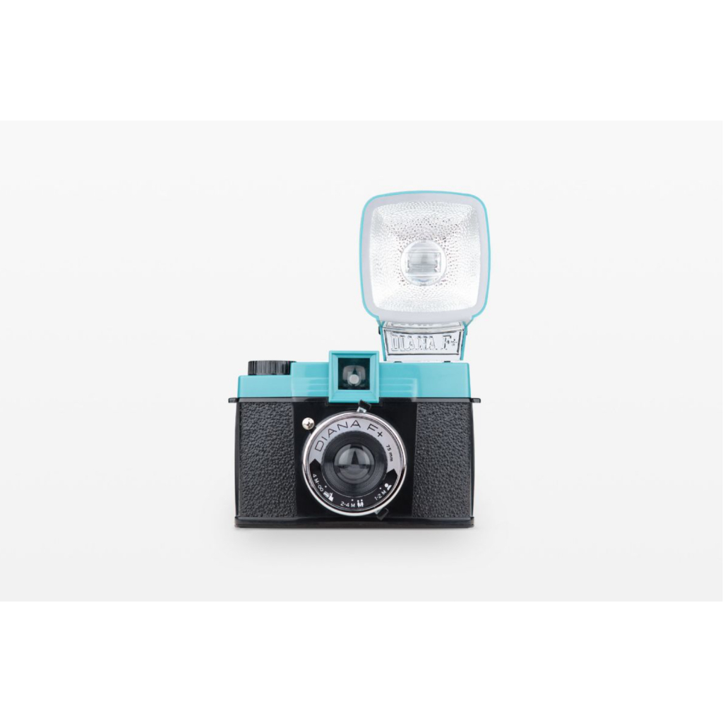 [พร้อมส่ง] กล้อง Diana F+ พร้อมแฟลช
