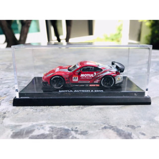 2006 Ebbro 1/43 Nissan Motul Autech Z #22 Super GT Suzuka 1000km 830