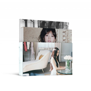 [PRE-ORDER] JISOO - JISOO [ME] PHOTOBOOK [SPECIAL EDITION]