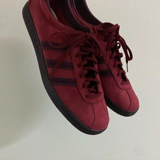 🇰🇷Adidas Tobacco Gruen Collegiate Burgundy GW8204/GX6941/GY7396 -พรีออเดอร์ - preorderoppa