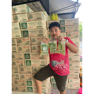 น้ำมันเมล็ดในปาล์มตราดอกไม้ น้ำมันบัว ล็อตใหม่ ขนาด 1 ลิตร 1 ถุง