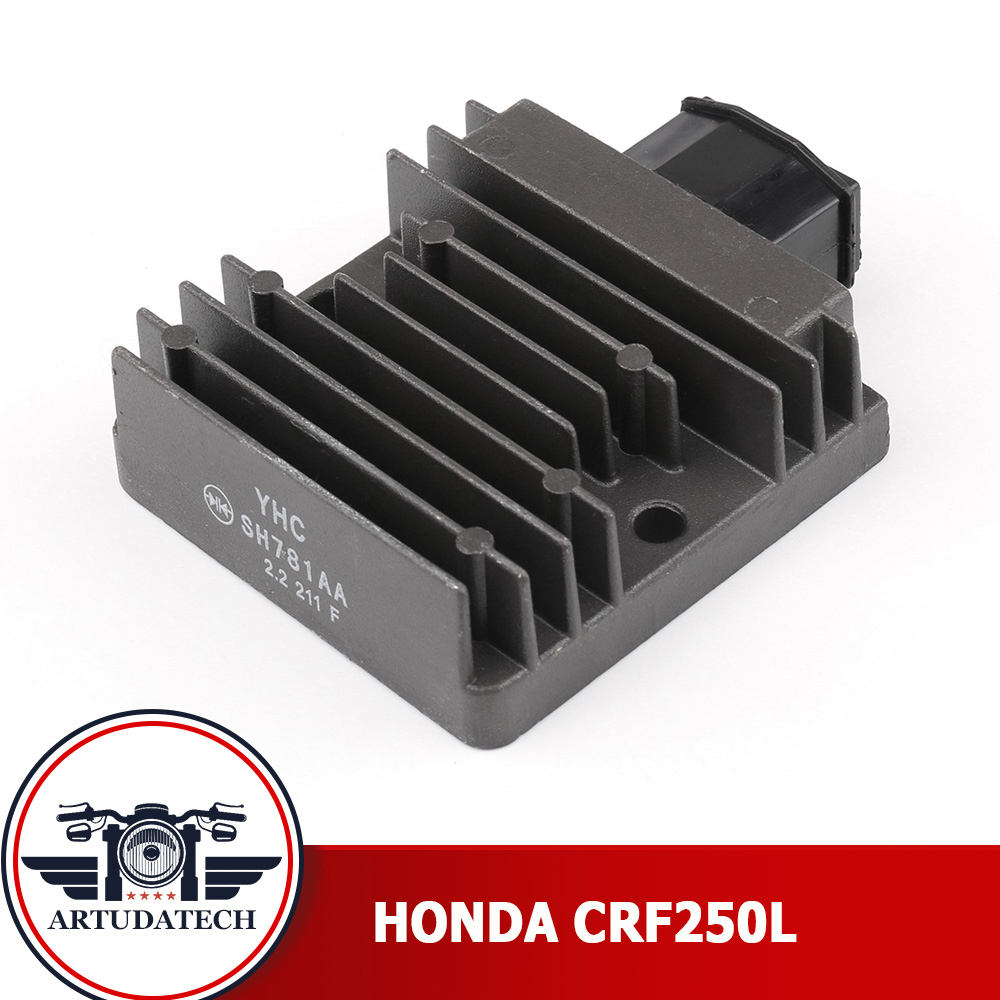 แผ่นชาร์จ Honda CRF250L CBR300R CBR250R CRF 250 Rally CBR125R regulator