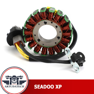 ฟิลคอยล์ SeaDoo XP 800 951 GSX GTX SPX LRV RX Challenger Speedster มัดไฟ สเตเตอร์ ขดลวดสเตเตอร์