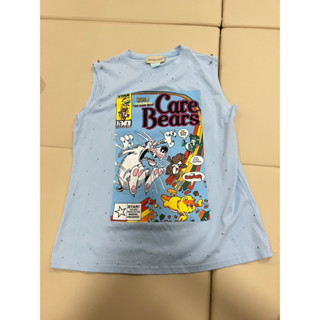 เสื้อแขนกุด care bears @valen basic store