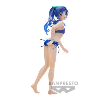 Bandai(บันได) BANPRESTO THE IDOLM@STER MILLION LIVE! CELESTIAL VIVI CHIHAYA KISARAGI