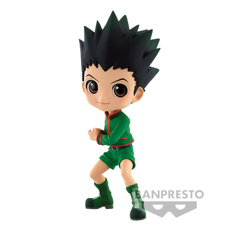 Bandai(บันได) BANPRESTO HUNTERxHUNTER Q POSKET-GON-(VER.B)