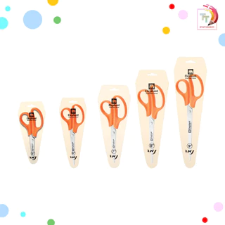Elephant (ตราช้าง) กรรไกร ตัดกระดาษ รุ่น OFB ขนาด 5 / 6 / 7 / 8 / 9 นิ้ว ( 1 ชิ้น )