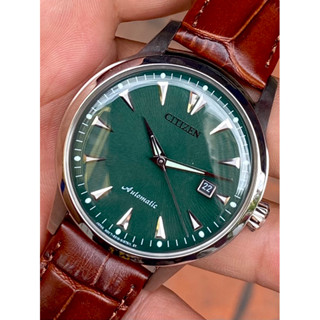 นาฬิกาข้อมือ Citizen Automatic NK0001-25X