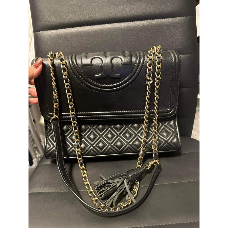 ส่งต่อกระเป๋าTory Burch มือ2 ของแท้ 💯%