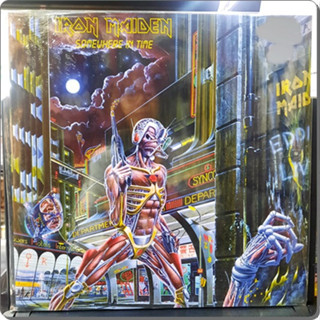 Vinyl Records Iron Maiden - Somewhere in time ( New 1 LP ) 1986