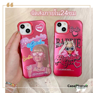 💚จัดส่งภายใน24ชม💚เคส for iPhone 11 14 Pro Max Case for iPhone 12 13 ป้องกันการตก การป้องกัน น่ารัก พื้นผิวกระจก