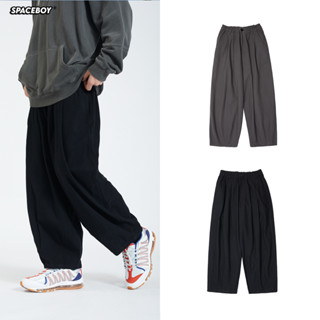 spaceboy กางเกงขายาว “ Dual match ” long pant [DM010]