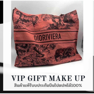 ขายดีมาก‼️รุ่นนี้ขายกันสามพันอัพ+++💚DIORIVERA  LINEN BAG TOTE LIMITED EDITION  กระเป๋าผ้าลินินผสมแคนวาส Exclusive gift