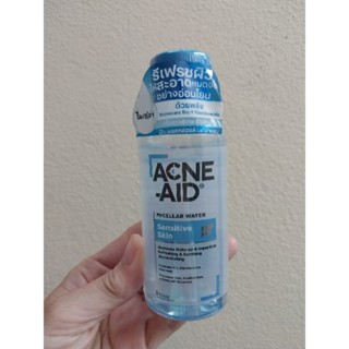 Acne-Aid Micellar Water Sensitive Skin ขนาด 100  ml.