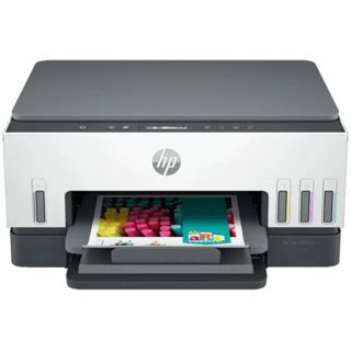 HP All-In-One Printer (ปริ้นเตอร์) Smart Tank 670 / 256MB/INKTANK/Print/Copy/Scan/Duplex/4800 x 1200/USB/WiFi/2 year