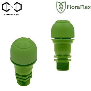 (แพ็ค 1 ชิ้น) Floraflex AIR BLEED VALVE 2.0 แอร์วาล์วไล่อากาศ ขนาด 3/4 นิ้ว