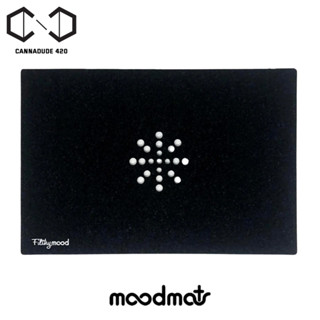 MOODMATS - Filthymood Sink 12" x 18" ยางรองบ้อง แจกันแก้ว Dab Mat