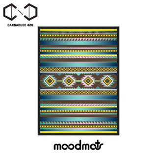 MOODMATS - Lupine Blanket 8.25" x 11" ยางรองบ้อง แจกันแก้ว Dab Mat