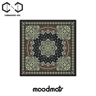 MOODMATS - Whipple Carpet 8" ยางรองบ้อง แจกันแก้ว Dab Mat