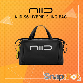 NIID S6 HYBRID SLING BAG แท้ ออกใบกำกับภาษีได้