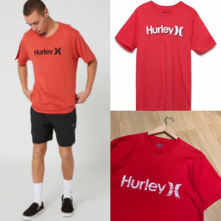 เสื้อยืดแบรนด์ Hurley