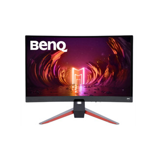 MONITOR (จอมอนิเตอร์) BENQ MOBIUZ EX2710R - 27" VA 2K 165Hz CURVED FREESYNC PREMIUM PRO