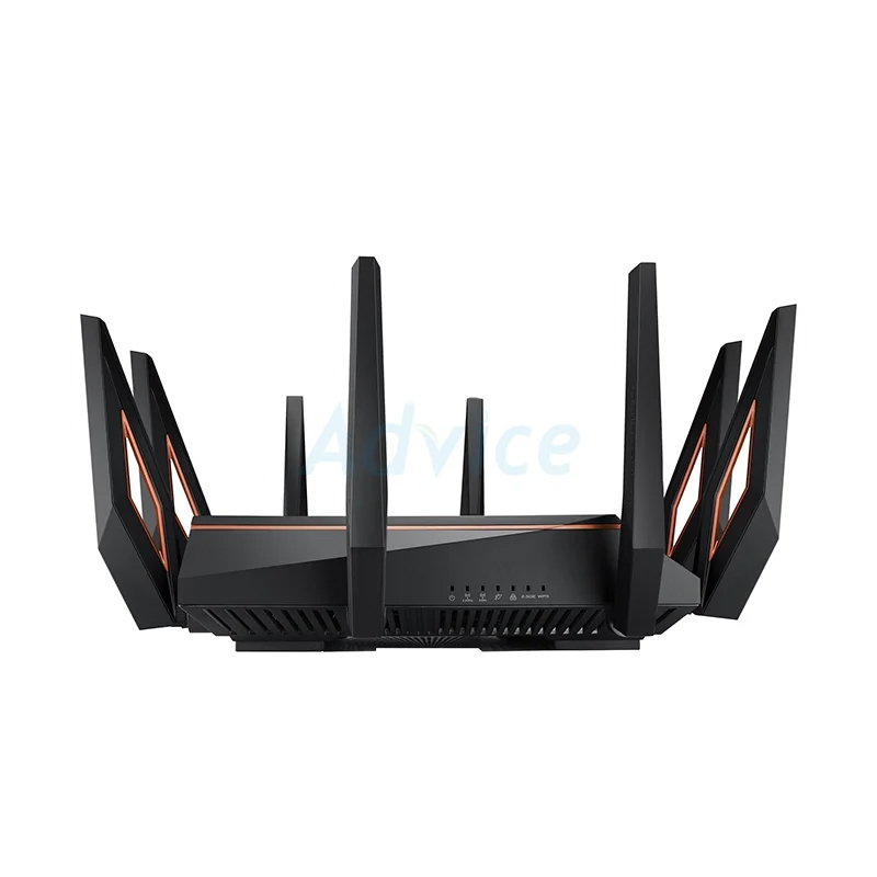 Router ASUS (GT-AX11000) Wireless AX1100 Tri-band Gigabit Wi-Fi 6