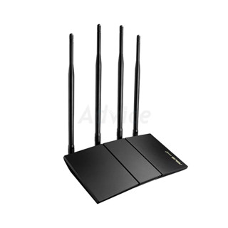 Router ASUS (RT-AX1800HP) Wireless AX1800 Dual Band Gigabit Wi-Fi 6