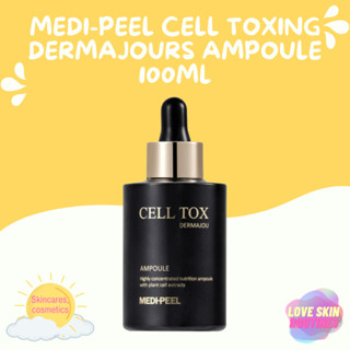 MEDI-PEEL Cell Toxing Dermajours Ampoule 100ml