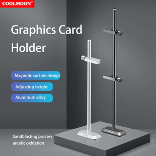 ที่ค้ำการ์ดจอ ขาค้ำการ์ดจอ COOLMOON Graphics Card GPU Holder Support GH-195 GH-260