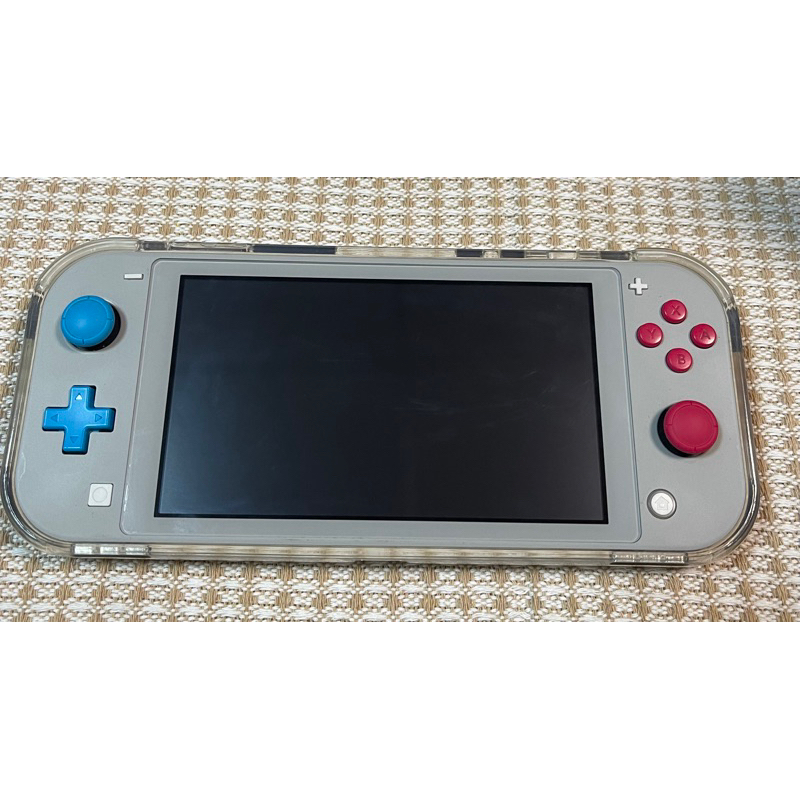 Nintendo Switch Lite Pokemon (มือสอง)