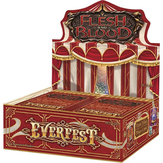 Everfest 1st Edition (ซอง)