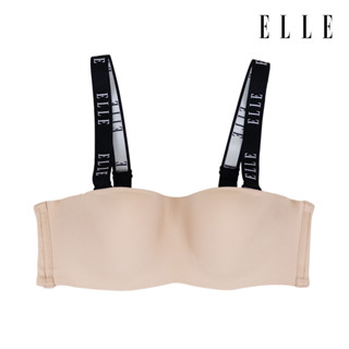 ELLE lingerie | เสื้อชั้นใน MOULDED บราเกาะอก ในสไตล์ Classic มีโครง | LB8596