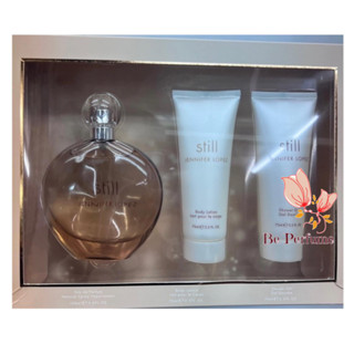 เซ็ทสุดคุ้ม J lo still  Gift set