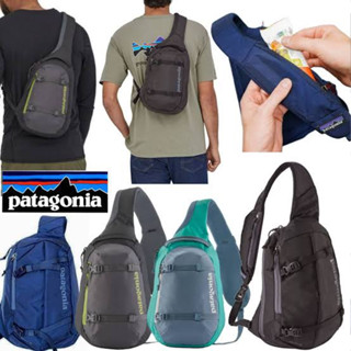 กระเป๋าสะพาย คาดอก คาดบ่า Patagonia Atom Sling Bag 8L