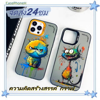 🚚จัดส่ง24ชม🚚เคสไอโฟน11 12 13 14 Pro  พาสะดวก ป้องกันการตก Case for iPhone14 เคส