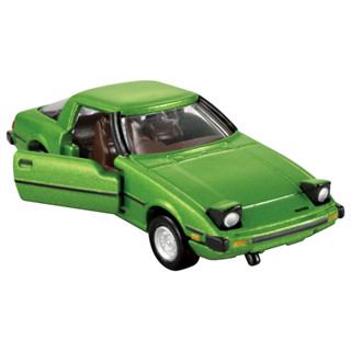 Tomica Premium 4904810297987 MAZDA SAVANNA RX-7 SA22C GREEN NO.29 DIECAST SCALE MODEL CAR