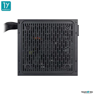 อุปกรณ์จ่ายไฟ Tsunami EX600 600W Power Supply รับประกันสินค้า 1 ปี