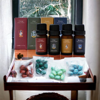 Auroraspotion Aroma Stone Set - Harry Potter ☕✨