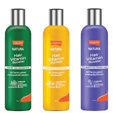 lolane natura hair vitamin booster ครีมบำรุงเส้นผม