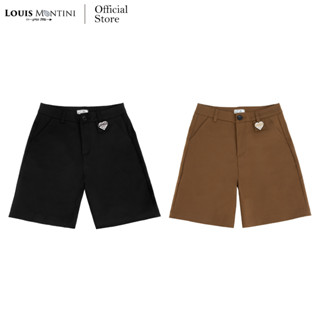 Louis Montini (The Costume) กางเกงขาสั้นผู้หญิง Womens Short SHORF002