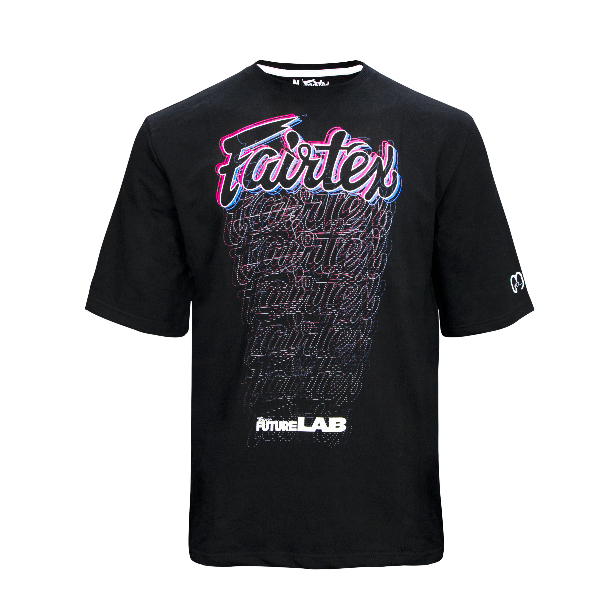 เสื้อยืดรุ่น Fairtex X Future LAB T-Shirt