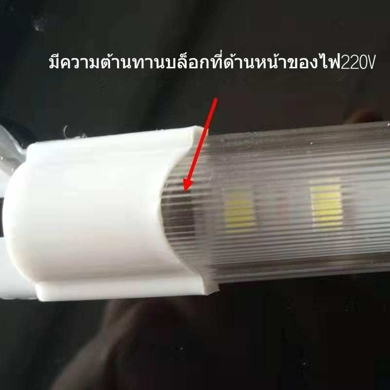 แถบไฟ LED สำหรับตู้แช่แข็งและตู้โชว์ ให้แสงสว่างสม่ำเสมอ ติดตั้งง่าย เหมาะสำหรับร้านอาหารและซุปเปอร์มาร์เก็ต ราคา ถูกที่สุด ดีลบีเคเค แกลเลอรีภาพที่ 3