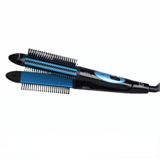 LS1164 เครื่องหนีบผมและหวีแปรงไฟฟ้า เลอซาช่า 2in1 เจน บลัช LS1164 Lesasha 2in1 Gen Brush