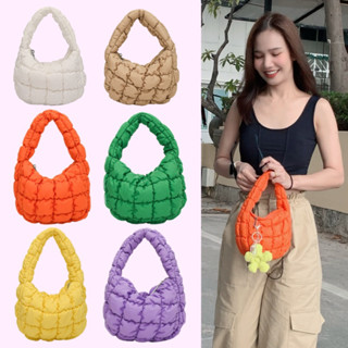 กระเป๋าจิ๋ว Mini bag กระเป๋าก้อนเมฆนุ่นนิ่ม พร้อมส่ง