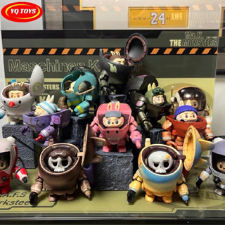 กล่องสุ่มหุ่นยนตร์มาเค Maschinen Krieger MR.k. มี 12 เเบบให้สุ่ม