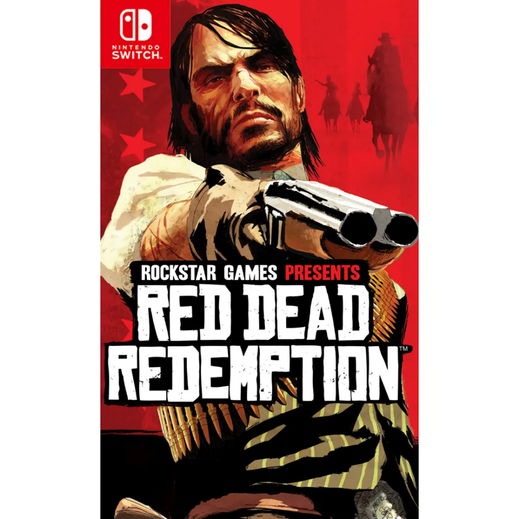 NS1 : เกม Red Dead Redemption ( ENG ) - รูปที่ 2