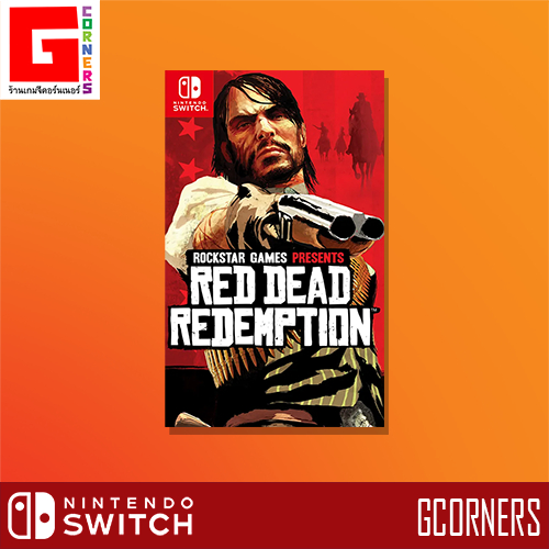 NS1 : เกม Red Dead Redemption ( ENG )