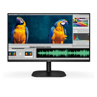 AOC 24B2H2/67 23.8" Full HD 100Hz IPS Monitor Frameless &amp; Ultra Slim (2xHDMI)