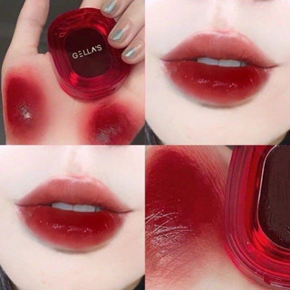 💋💯พร้อมส่งจากไทย💯 Gellas ลิปแวมไพร์ ฮิตที่สุดในตอนนี้ ลิปสติก🎪💋